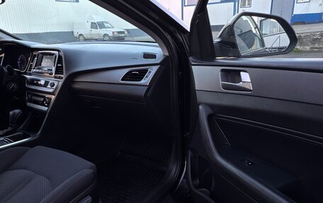 Hyundai Sonata VII, 2018 год, 1 499 000 рублей, 23 фотография