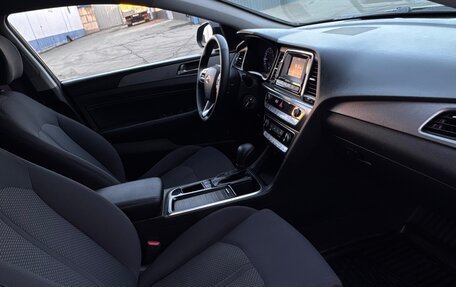 Hyundai Sonata VII, 2018 год, 1 499 000 рублей, 22 фотография