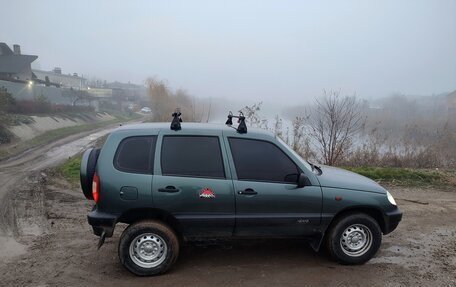 Chevrolet Niva I рестайлинг, 2007 год, 420 000 рублей, 2 фотография