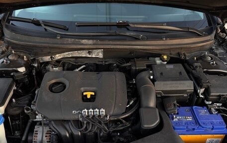 Hyundai Sonata VII, 2018 год, 1 499 000 рублей, 28 фотография