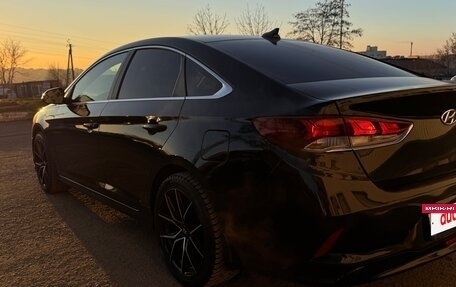 Hyundai Sonata VII, 2018 год, 1 499 000 рублей, 31 фотография