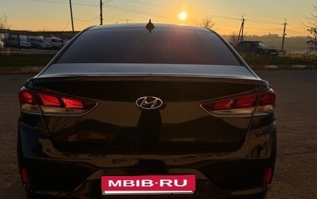 Hyundai Sonata VII, 2018 год, 1 499 000 рублей, 30 фотография