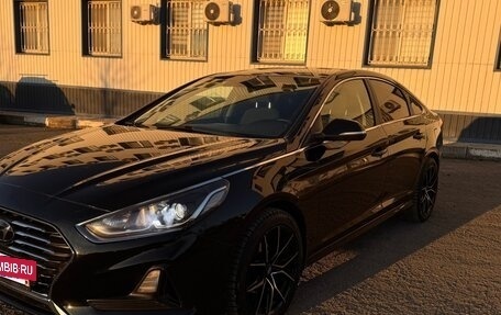 Hyundai Sonata VII, 2018 год, 1 499 000 рублей, 32 фотография