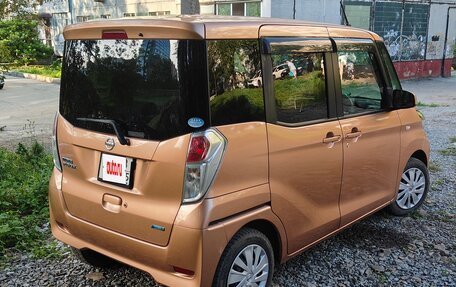 Nissan Dayz Roox I рестайлинг, 2014 год, 695 000 рублей, 4 фотография