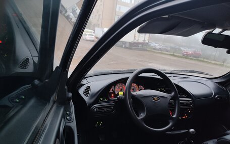 Chevrolet Niva I рестайлинг, 2007 год, 420 000 рублей, 5 фотография