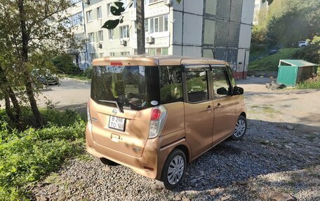 Nissan Dayz Roox I рестайлинг, 2014 год, 695 000 рублей, 12 фотография