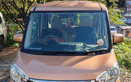 Nissan Dayz Roox I рестайлинг, 2014 год, 695 000 рублей, 13 фотография