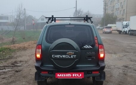 Chevrolet Niva I рестайлинг, 2007 год, 420 000 рублей, 4 фотография
