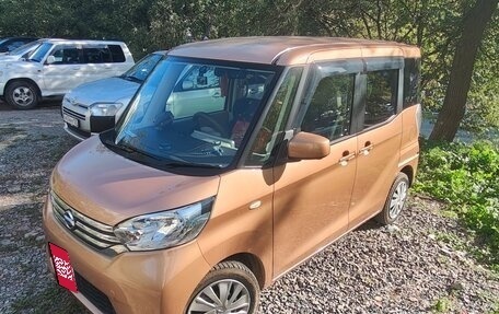 Nissan Dayz Roox I рестайлинг, 2014 год, 695 000 рублей, 10 фотография