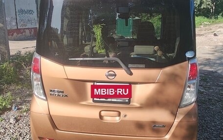 Nissan Dayz Roox I рестайлинг, 2014 год, 695 000 рублей, 11 фотография