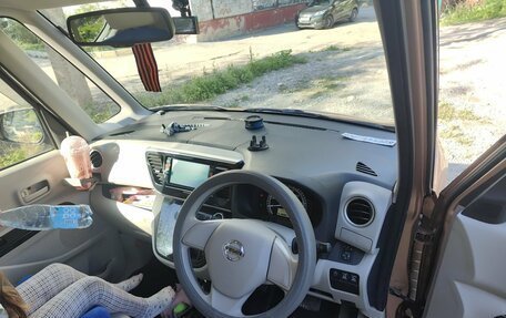 Nissan Dayz Roox I рестайлинг, 2014 год, 695 000 рублей, 19 фотография