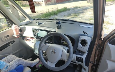 Nissan Dayz Roox I рестайлинг, 2014 год, 695 000 рублей, 20 фотография