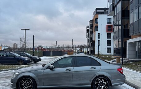 Mercedes-Benz C-Класс, 2012 год, 1 720 000 рублей, 4 фотография