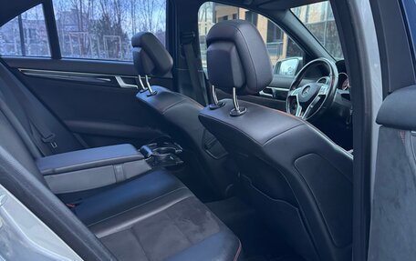 Mercedes-Benz C-Класс, 2012 год, 1 720 000 рублей, 9 фотография