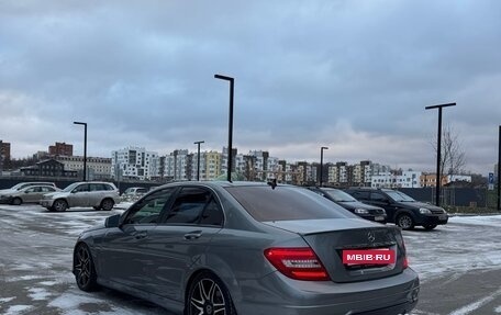 Mercedes-Benz C-Класс, 2012 год, 1 720 000 рублей, 2 фотография