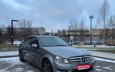 Mercedes-Benz C-Класс, 2012 год, 1 720 000 рублей, 6 фотография