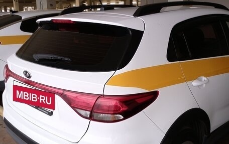 KIA Rio IV, 2018 год, 1 200 000 рублей, 3 фотография