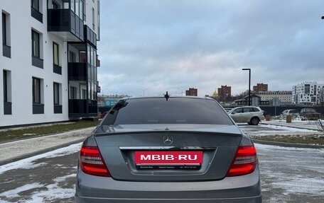 Mercedes-Benz C-Класс, 2012 год, 1 720 000 рублей, 3 фотография