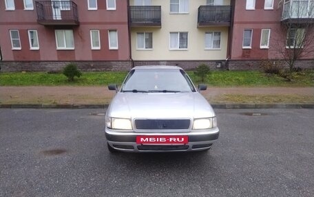 Audi 80, 1993 год, 215 000 рублей, 2 фотография
