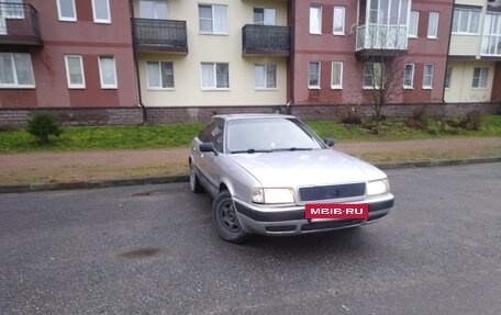 Audi 80, 1993 год, 215 000 рублей, 3 фотография