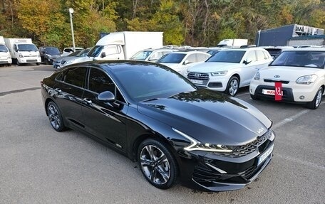 KIA K5, 2022 год, 2 297 000 рублей, 4 фотография