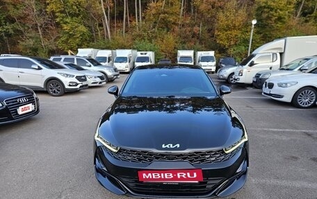 KIA K5, 2022 год, 2 297 000 рублей, 2 фотография