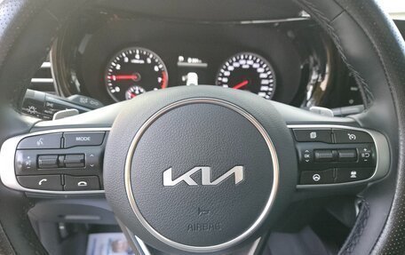 KIA K5, 2022 год, 2 297 000 рублей, 14 фотография