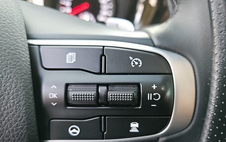 KIA K5, 2022 год, 2 297 000 рублей, 20 фотография