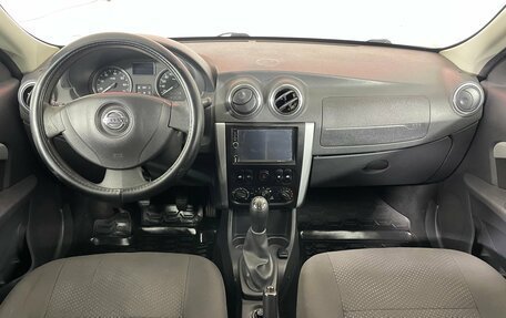 Nissan Almera, 2017 год, 609 000 рублей, 10 фотография