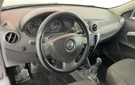 Nissan Almera, 2017 год, 609 000 рублей, 9 фотография