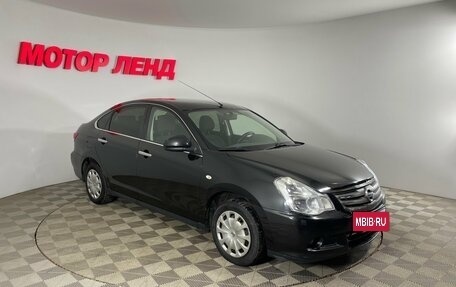 Nissan Almera, 2017 год, 609 000 рублей, 3 фотография