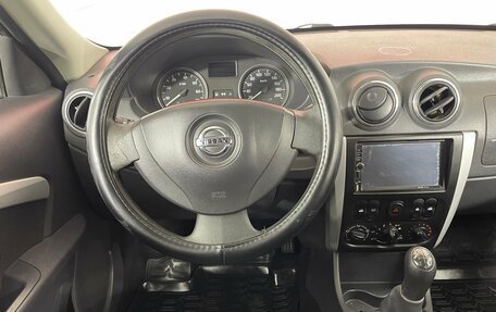 Nissan Almera, 2017 год, 609 000 рублей, 11 фотография