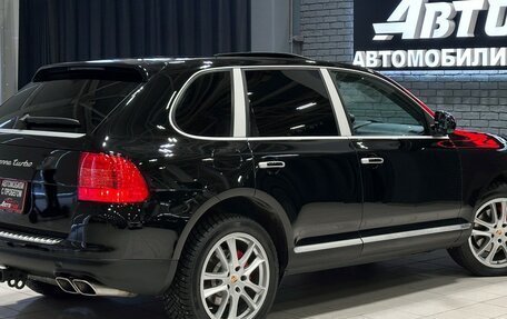 Porsche Cayenne III, 2005 год, 1 157 000 рублей, 5 фотография