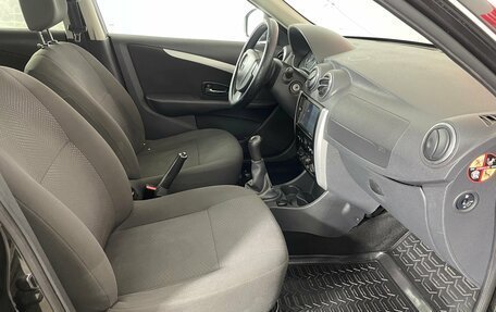 Nissan Almera, 2017 год, 609 000 рублей, 17 фотография