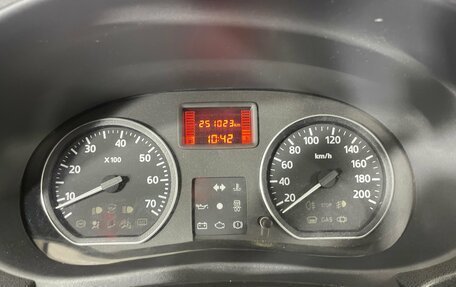 Nissan Almera, 2017 год, 609 000 рублей, 15 фотография