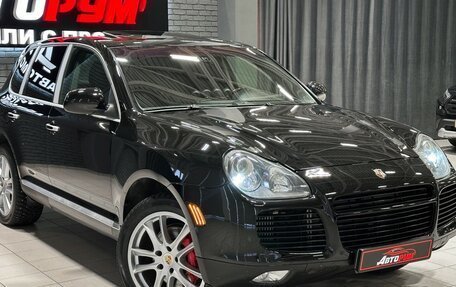 Porsche Cayenne III, 2005 год, 1 157 000 рублей, 4 фотография