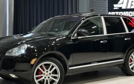 Porsche Cayenne III, 2005 год, 1 157 000 рублей, 2 фотография