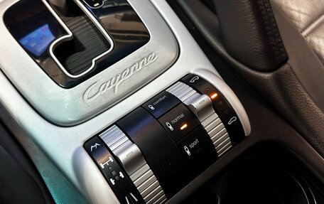 Porsche Cayenne III, 2005 год, 1 157 000 рублей, 28 фотография