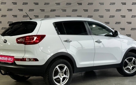 KIA Sportage III, 2013 год, 1 270 000 рублей, 4 фотография