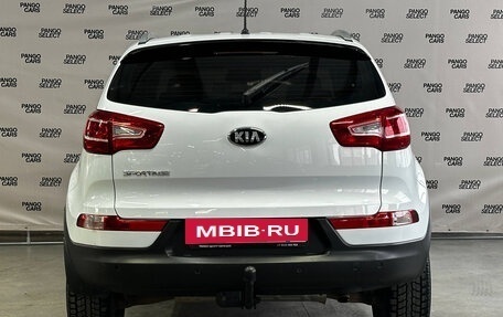 KIA Sportage III, 2013 год, 1 270 000 рублей, 5 фотография