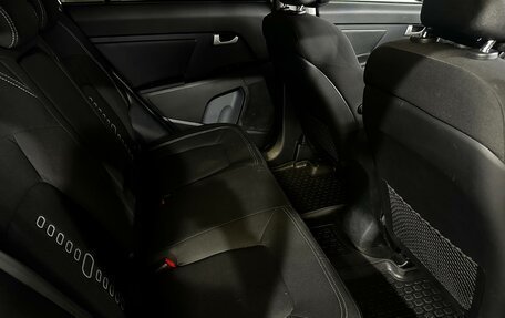 KIA Sportage III, 2013 год, 1 270 000 рублей, 9 фотография