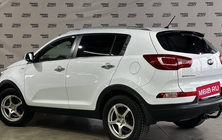 KIA Sportage III, 2013 год, 1 270 000 рублей, 6 фотография