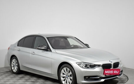 BMW 3 серия, 2012 год, 1 549 000 рублей, 3 фотография
