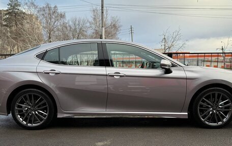 Toyota Camry, 2025 год, 4 500 000 рублей, 2 фотография