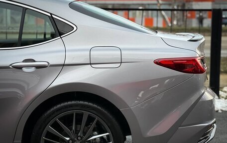 Toyota Camry, 2025 год, 4 500 000 рублей, 4 фотография