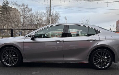 Toyota Camry, 2025 год, 4 500 000 рублей, 3 фотография