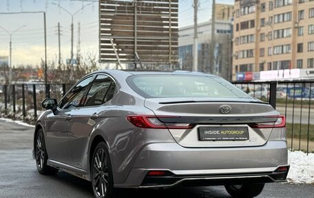 Toyota Camry, 2025 год, 4 500 000 рублей, 6 фотография