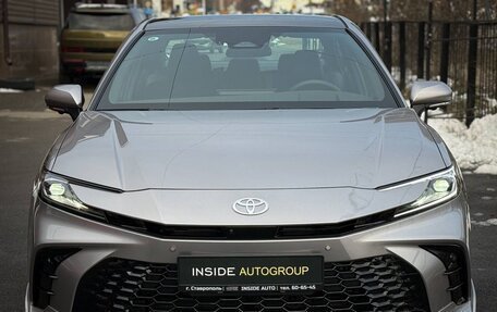 Toyota Camry, 2025 год, 4 500 000 рублей, 7 фотография