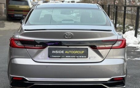 Toyota Camry, 2025 год, 4 500 000 рублей, 8 фотография