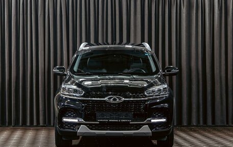 Chery Tiggo 8 I, 2021 год, 1 475 000 рублей, 2 фотография